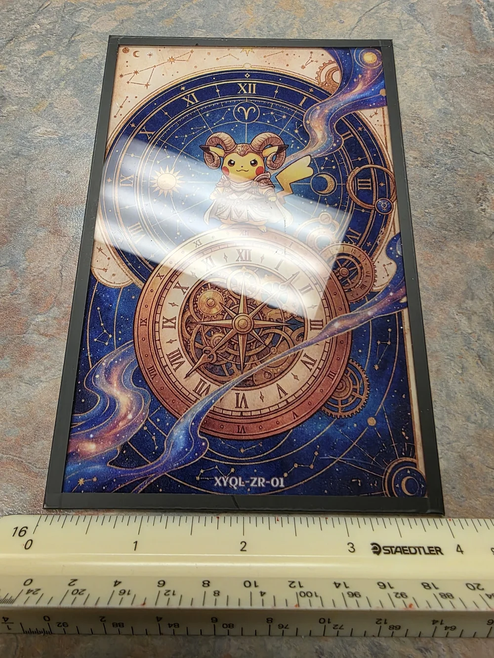 Pokemon Pikachu Constellation Art Board